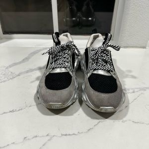 Moschino teddy bear sneakers